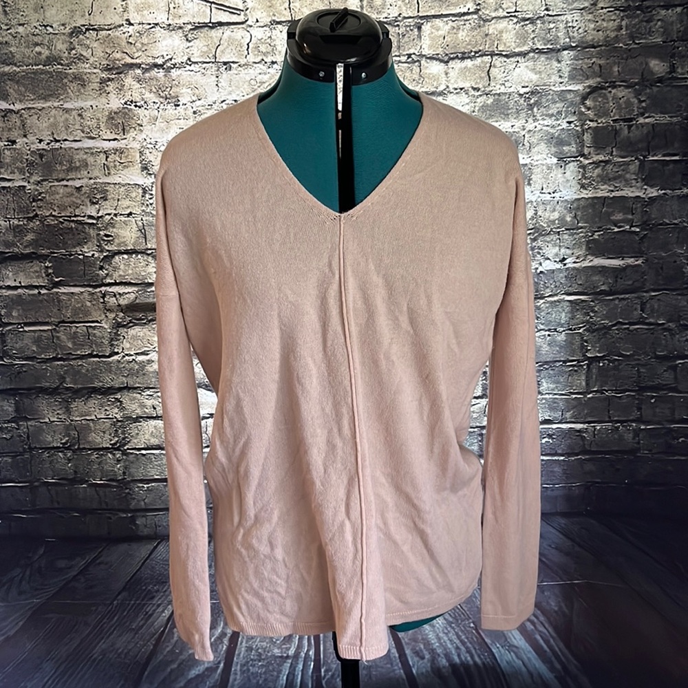 Be Cool tan sweater
